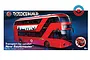 Airfix Quickbuild London Transport New Routemaster Double Decker Bus Plastic Model Kit J6050