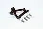 GPM Aluminium Servo Mount - Brown TRX4034M-BR