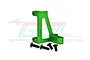GPM Aluminium Servo Mount - Green TRX4034M-G