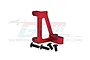 GPM Aluminium Servo Mount - Red TRX4034M-R