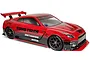 Bittydesign 1/8 GTR Unpainted Body Shell - Clear BDAR8-GTR