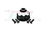 GPM Aluminium Differential Case - Black TXMS011N-BK