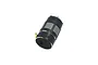 A black ZTW 4270 sensored brushless motor with silver cooling fins and a sensor port on the back.