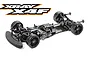 XRAY X4F'25 Luxury TC RC Touring Car Electric FWD 1/10 Scale Kit 300204