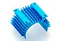 HSP Blue Aluminium 36mm Motor Heat Sink/Fan Mount 61010A