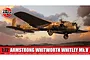 Airfix 1/72 Armstrong Whitworth Whitley Mk.V Bomber Scaled Plastic Model Kit A08016
