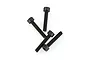 HSP 3x16mm Fine Thread Cap Head Screws 4Pcs 61017