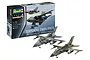 Revell 1/72 Tornado 50th Anniversary Twinpack Fighters Scaled Plastic Model Kit 03801