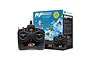 RealFlight Trainer Edition RC flight simulator box with included Spektrum SLT6 transmitter controller shown in front.
