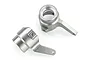 HSP Gunmetal Aluminium Steering Hubs 2Pcs 760010
