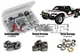 RC Screwz TLR 5ive-T Complete Metal Shielded Bearing Kit LOS065B