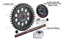 GPM Carbon Steel 35T Spur & 27T Pinion 1.5Mod Gear Set XRT2735TS-BK
