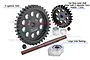 GPM Carbon Steel 35T Spur & 25T Pinion 1.5Mod Gear Set TXM2535TS-BK