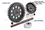 GPM Carbon Steel 35T Spur & 20T Pinion 1.5Mod Gear Set TXM2035TS-BK