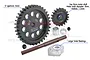 GPM Carbon Steel 35T Spur & 19T Pinion 1.5Mod Gear Set TXM1935TS-BK
