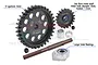 GPM Carbon Steel 33T Spur & 19T Pinion 1.5Mod Gear Set TXM1933TS-BK