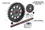 GPM Carbon Steel 33T Spur & 18T Pinion 1.5Mod Gear Set TXM1833TS-BK