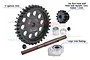 GPM Carbon Steel 33T Spur & 13T Pinion 1.5Mod Gear Set TXM1333TS-BK