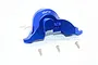 GPM Aluminium Spur Gear Cover - Blue TRX4038GCA-B