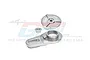 GPM Aluminium 23T Servo Saver - Silver MX023TSH-S
