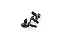 HSP 3x8mm Coarse Thread Button Head Screws 4Pcs 86073
