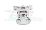 GPM Aluminium Rear Fender Mount - Silver MX330-S