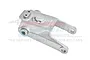 GPM Aluminium Servo Protector - Silver MX086-S