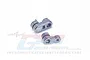 GPM Aluminium 20T Brake Caliper Servo Arm Set 2Pcs - Silver MX2020T-S