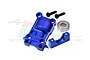 GPM Aluminium Rear Gear Cover - Blue XRT038MN-B