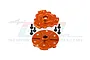 GPM Aluminium Cush Drive Housing - Orange ER2035N-OR