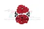 GPM Aluminium Cush Drive Housing - Red ER2035N-R