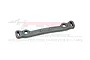 GPM Aluminium Steering Plate - Grey Silver XE049-GS