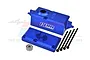 GPM Aluminium Servo Casing - Blue TXM023-B