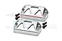 GPM Aluminium Servo Protector 2Pcs - Silver ER024XN-S