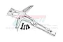 GPM Aluminium Front Chassis Brace - Silver TXMS048CN-S