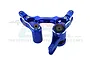 GPM Aluminium Front Steering Assembly - Blue XRT048-B