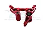 GPM Aluminium Front Steering Assembly - Red XRT048-R