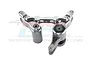 GPM Aluminium Front Steering Assembly - Silver XRT048-S