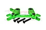 GPM Aluminium Steering Bell Crank/Drag Link Assembly - Green MAG048N-G