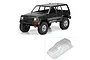 Pro-Line 1/10 2001 Jeep Cherokee Unpainted Body Shell - Clear  PRO363500