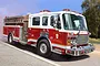 Trumpeter 1/72 LaFrance Eagle Fire Pumper Scaled Plastic Model Kit 07445