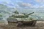Trumpeter 1/35 T-72M1 Main Battle Tank Scaled Plastic Model Kit 09604