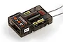 Spektrum AR8360T+ DSMX 8 Channel SAFE & AS3X+ Telemetry Receiver SPM-1033