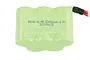Rovan 6v 4500Mah Hump NiMH Battery 630013