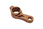 RC Maker Aluminium Front Left/Rear Right Rocker Arm 1Pc - Gold RCM-SP-2015