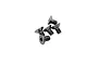 RC Maker 3x5mm Fine Thread Countersunk Head Screws 5Pcs RCM-SP-9023