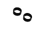 RC Maker Aluminium Crush Washer 2Pcs RCM-SP-2041