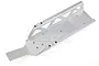 Rovan Silver Aluminium Main Chassis 65001C