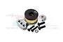 GPM Aluminium Hi-Torque 25T Servo Horn w/ Built-In Servo Saver - Silver SH025TM/SN-S