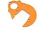 Rovan Orange Aluminium Gear Plate 65005